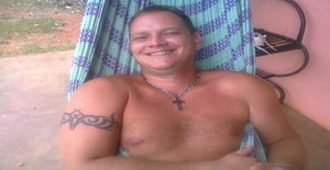 Alemao---- 41 anos Sou de Lucas do Rio Verde/Mato Grosso, Procuro Namoro com Mulher